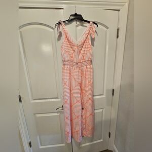 Vineyard vines jumpsuit